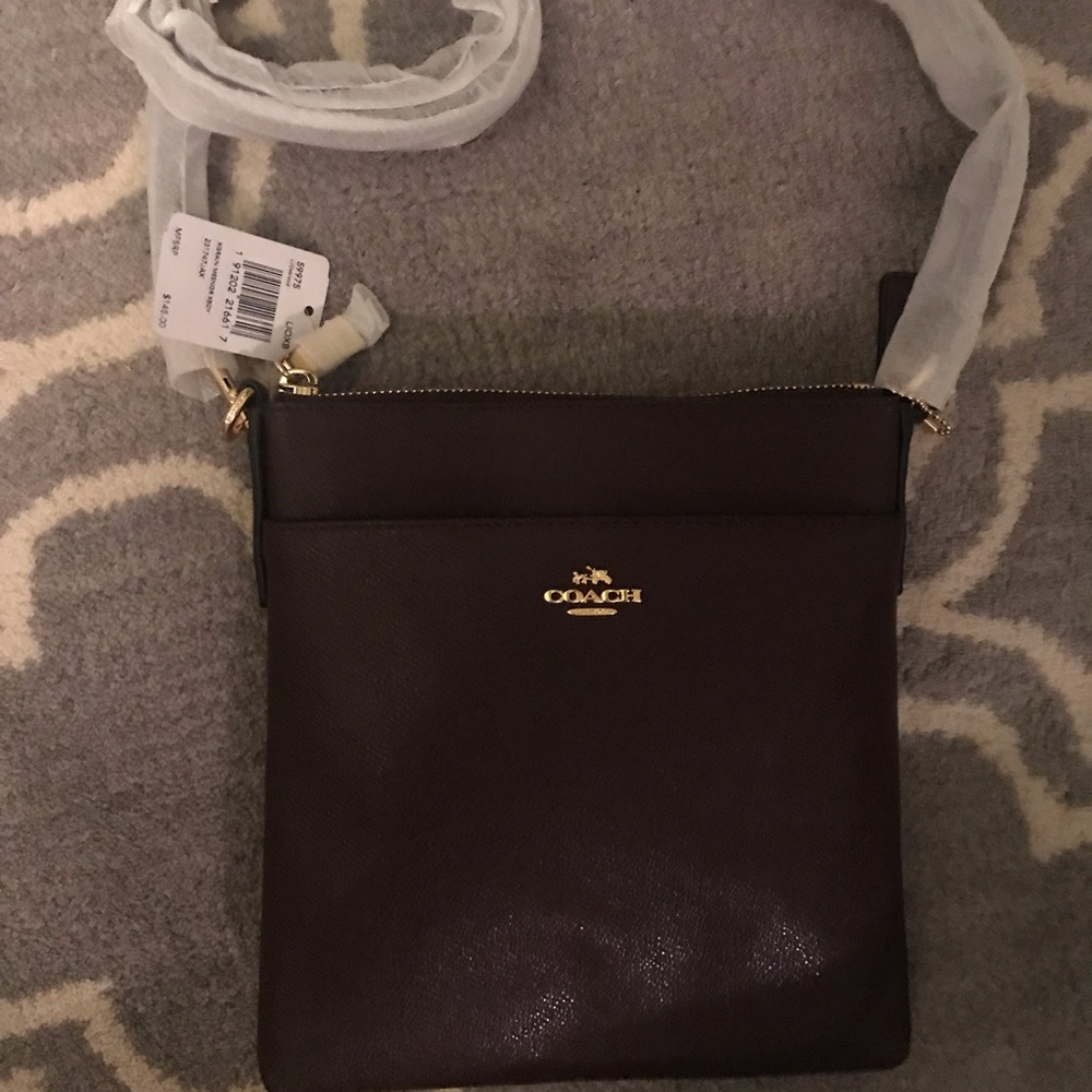 Brand New Coach Purse